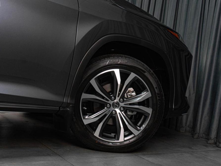 Lexus RX IV Рестайлинг Тюмень  - изображение 10
