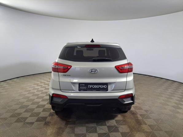 Hyundai Creta I с пробегом 2019 года, цена 1 615 000 рублей, 83297 км, внедорожник, Автокод Объявления