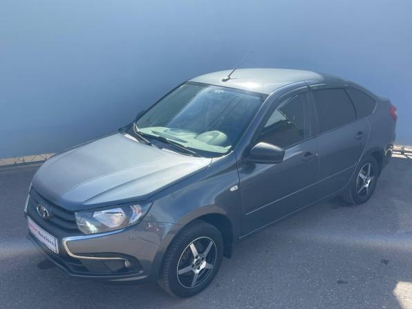 Lada (ВАЗ) Granta I Рестайлинг с пробегом 2021 года, цена 749 000 рублей, 53087 км, лифтбек, Автокод Объявления