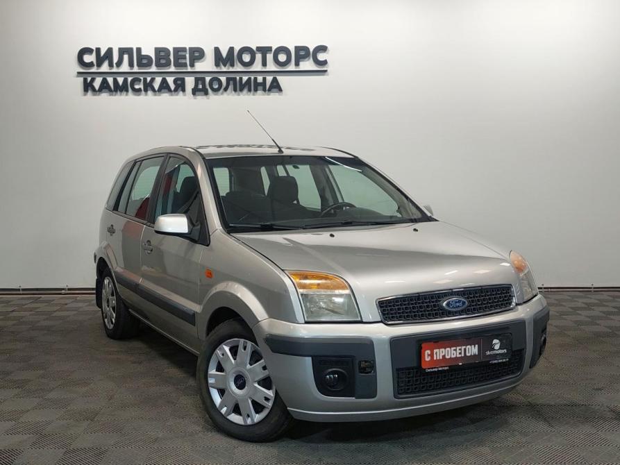 Ford Fusion I Рестайлинг Пермь  - изображение 9