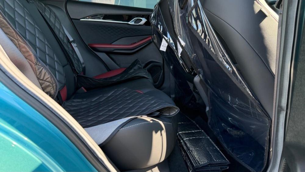 Geely Coolray I Рестайлинг Сочи  - изображение 21