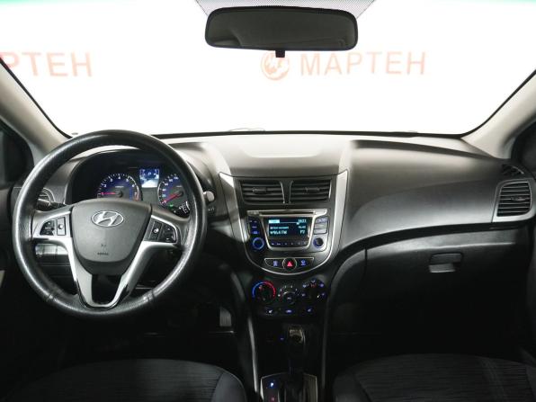 Hyundai Solaris I Рестайлинг с пробегом 2014 года, цена 857 000 рублей, 137427 км, хэтчбек, Автокод Объявления