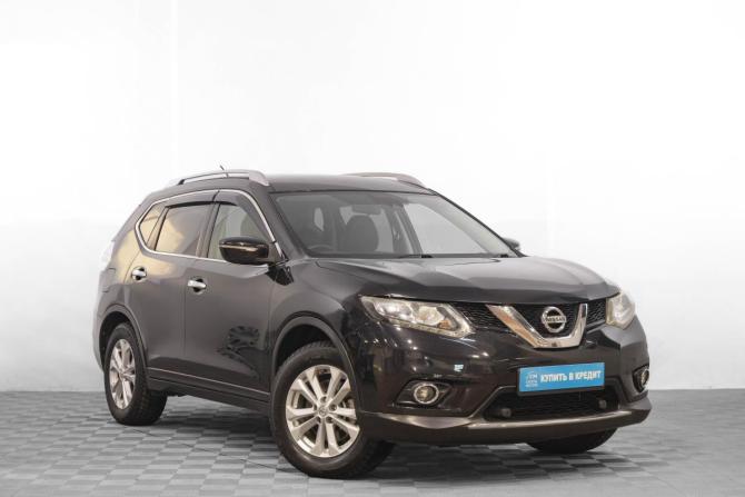Nissan X-Trail III с пробегом 2014 года, цена 1 549 000 рублей, 117000 км, внедорожник, Автокод Объявления