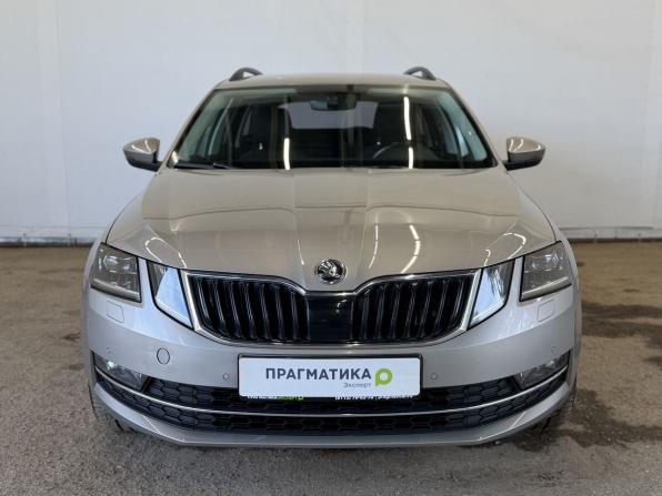 Skoda Octavia III (A7) Рестайлинг с пробегом 2017 года, цена 1 990 000 рублей, 98505 км, универсал, Автокод Объявления