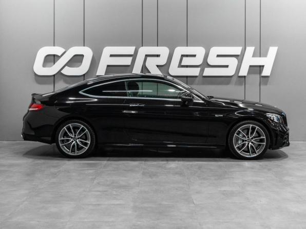 Mercedes-Benz C-Класс AMG IV (W205) Рестайлинг с пробегом 2020 года, цена 6 400 000 рублей, 27418 км, купе, Автокод Объявления