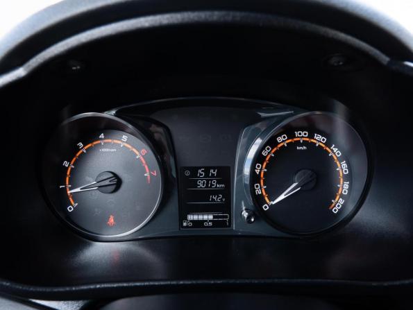 Lada (ВАЗ) Granta I Рестайлинг с пробегом 2025 года, цена 919 000 рублей, 9019 км, седан, Автокод Объявления