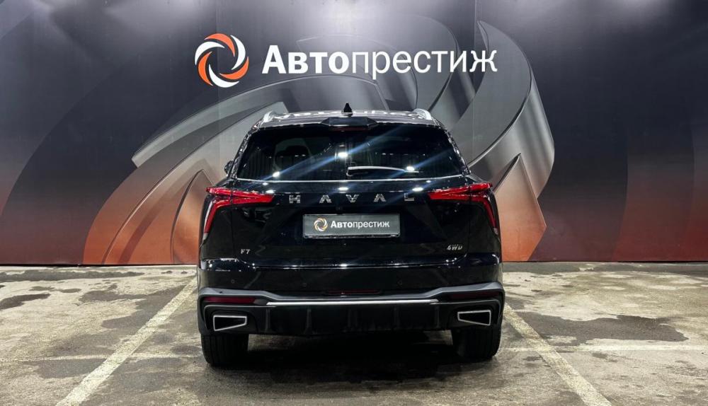 Haval F7 II Ставрополь  - изображение 5