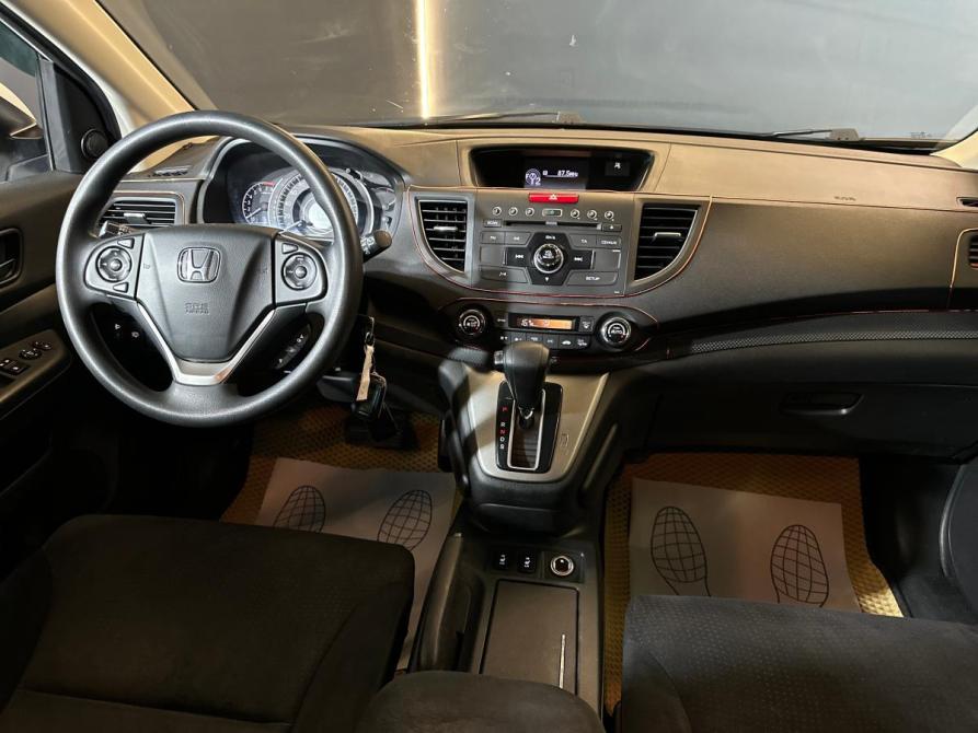 Honda CR-V IV Уфа  - изображение 11
