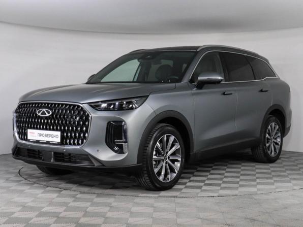 Chery Tiggo 9 I с пробегом 2024 года, цена 3 597 000 рублей, 9400 км, внедорожник, Автокод Объявления