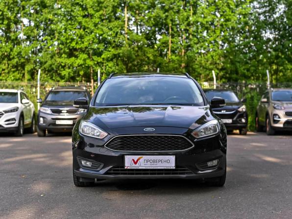 Ford Focus III Рестайлинг с пробегом 2017 года, цена 990 000 рублей, 176558 км, хэтчбек, Автокод Объявления