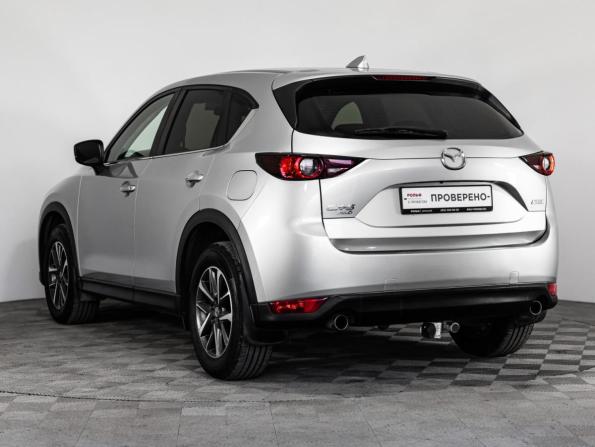 Mazda CX-5 II с пробегом 2018 года, цена 2 599 000 рублей, 118159 км, внедорожник, Автокод Объявления