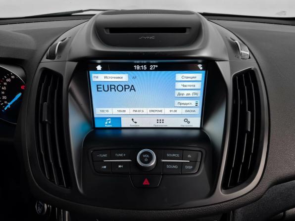 Ford Kuga II Рестайлинг с пробегом 2018 года, цена 1 510 000 рублей, 155399 км, внедорожник, Автокод Объявления