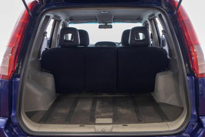 Nissan X-Trail I Рестайлинг с пробегом 2004 года, цена 739 000 рублей, 277800 км, внедорожник, Автокод Объявления