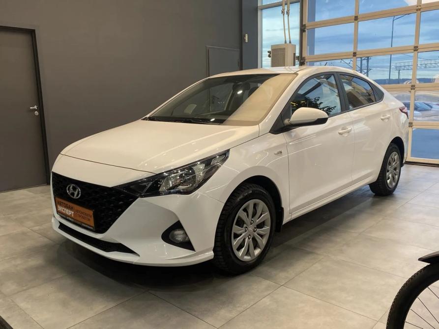 Hyundai Solaris II Рестайлинг Екатеринбург  - изображение 1
