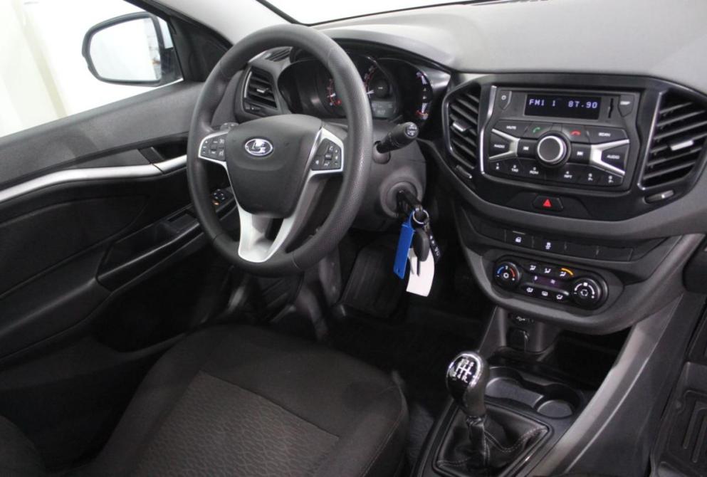 Lada (ВАЗ) Vesta I Астрахань  - изображение 18