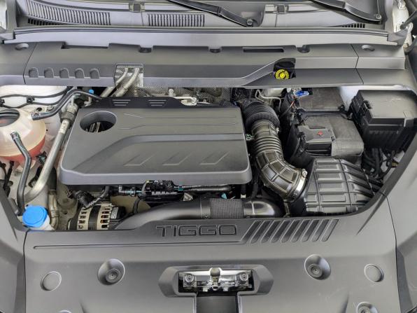 Chery Tiggo 8 Pro Max I с пробегом 2022 года, цена 2 545 000 рублей, 7768 км, внедорожник, Автокод Объявления