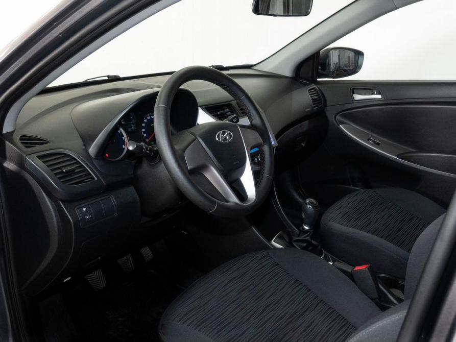 Hyundai Solaris I Рестайлинг Казань  - изображение 5