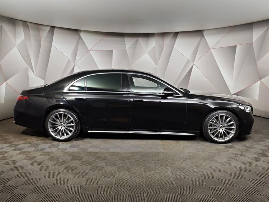 Mercedes-Benz S-Класс VII (W223) Москва  - изображение 6