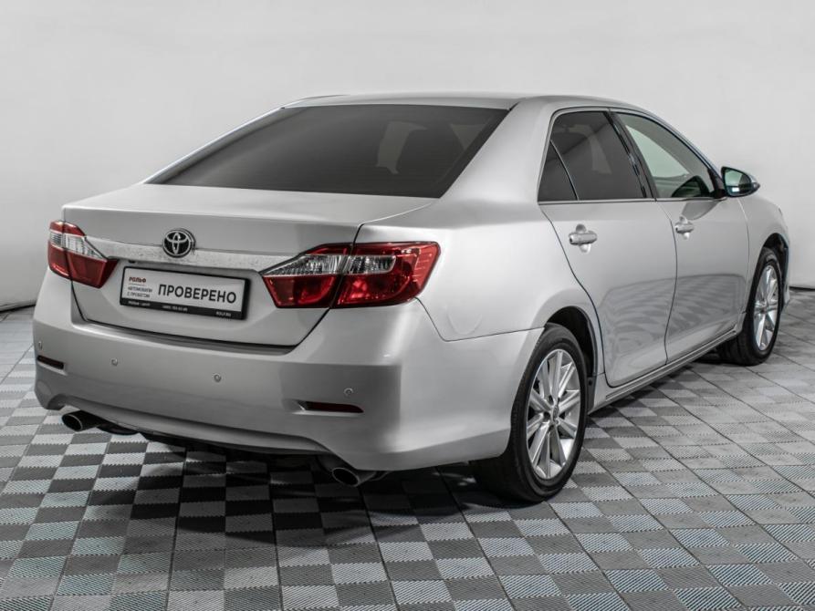 Toyota Camry VII (XV50) Москва  - изображение 5