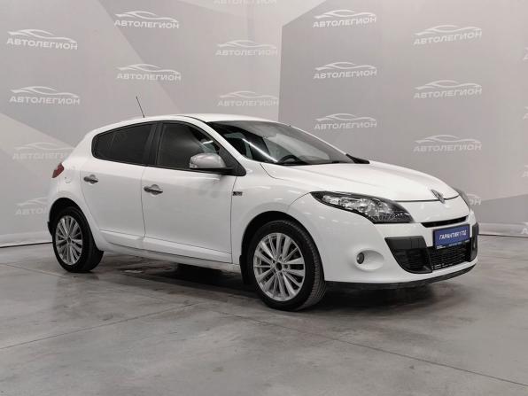 Renault Megane III с пробегом 2012 года, цена 660 000 рублей, 270000 км, хэтчбек, Автокод Объявления