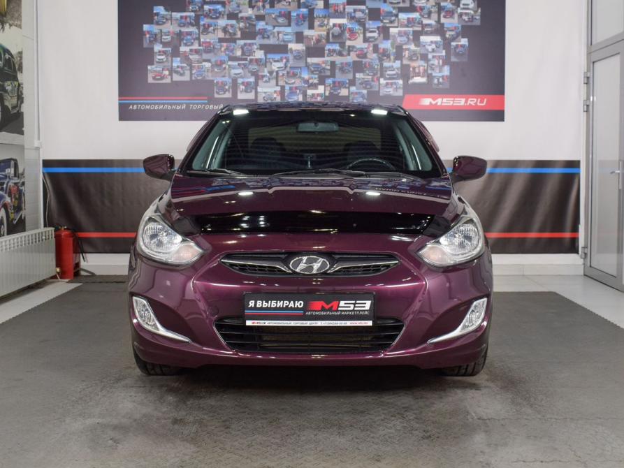Hyundai Solaris I Кемерово  - изображение 2
