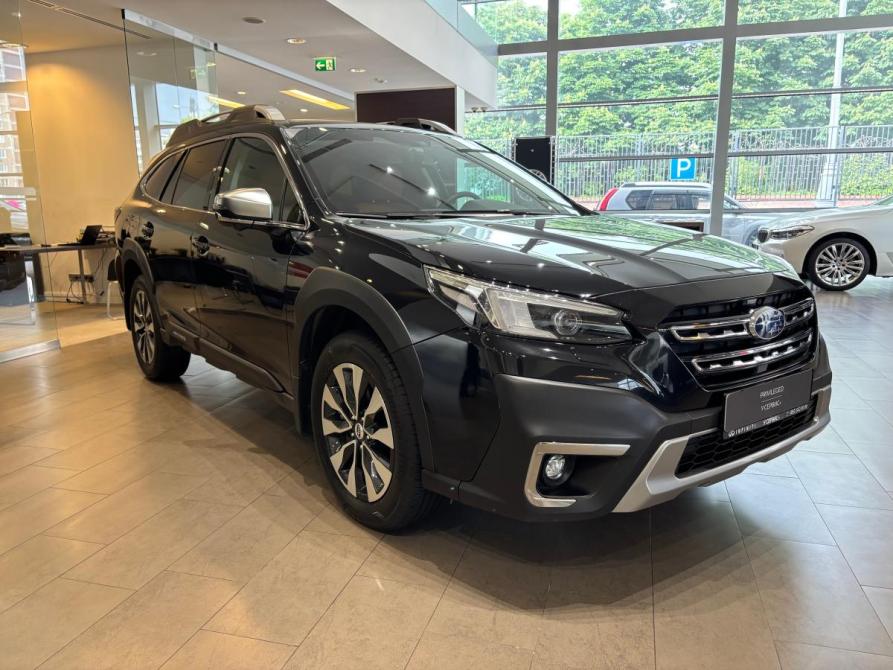 Subaru Outback VI Рестайлинг Москва  - изображение 2