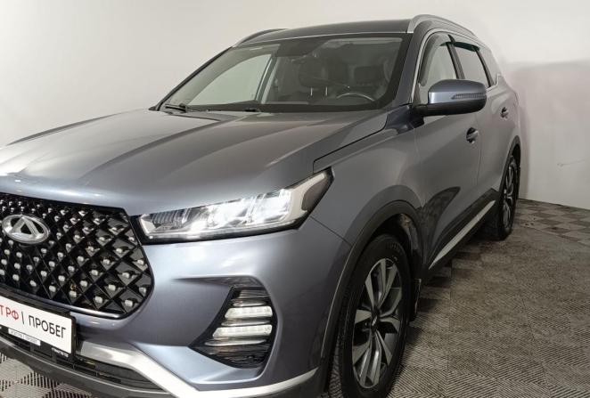 Chery Tiggo 7 Pro I с пробегом 2021 года, цена 1 480 000 рублей, 121755 км, внедорожник, Автокод Объявления