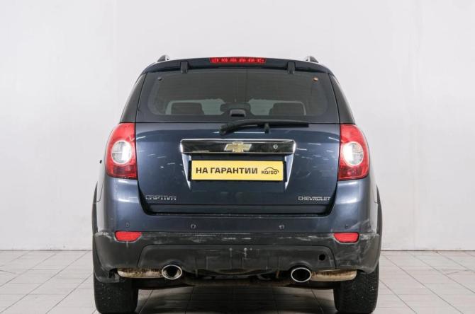 Chevrolet Captiva I с пробегом 2012 года, цена 999 000 рублей, 225000 км, внедорожник, Автокод Объявления