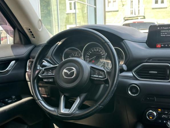 Mazda CX-5 II с пробегом 2018 года, цена 2 449 000 рублей, 144490 км, внедорожник, Автокод Объявления