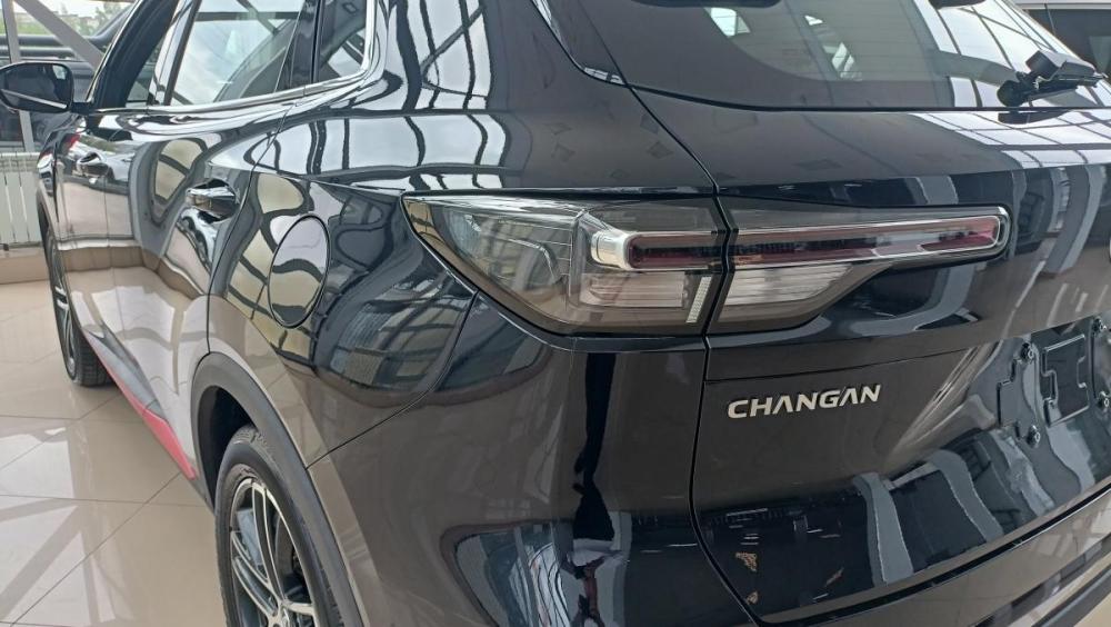 Changan UNI-S (CS55 Plus) I Рестайлинг Арзамас  - изображение 12