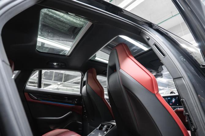 Новый Porsche Panamera III 2025 года, цена 20 450 000 рублей, лифтбек, Автокод Объявления