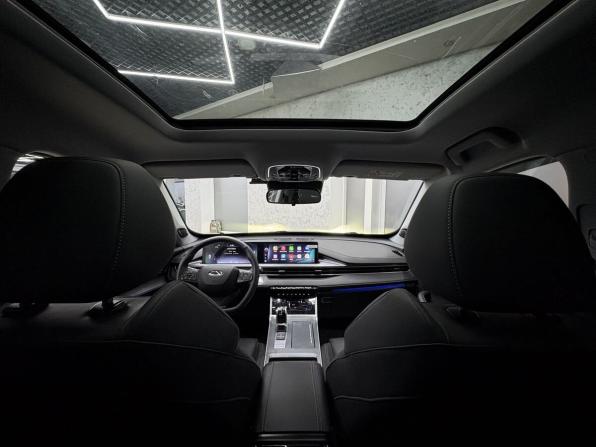 Chery Tiggo 7 Pro Max I с пробегом 2023 года, цена 2 295 000 рублей, 17897 км, внедорожник, Автокод Объявления