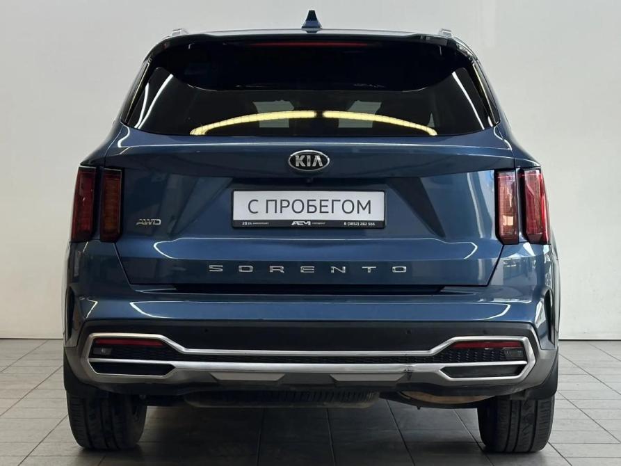 Kia Sorento IV Барнаул  - изображение 7
