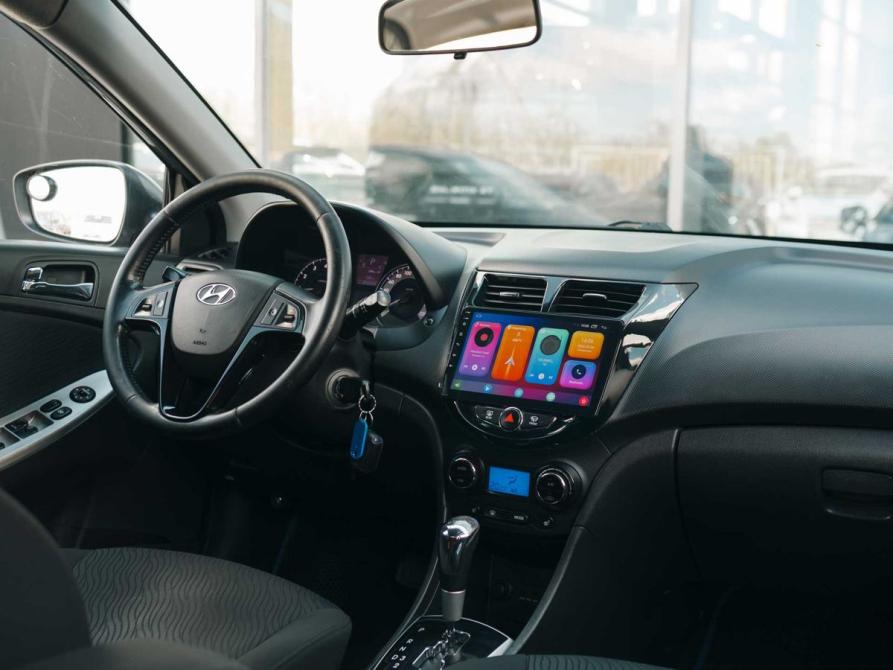 Hyundai Solaris I Новосибирск  - изображение 10