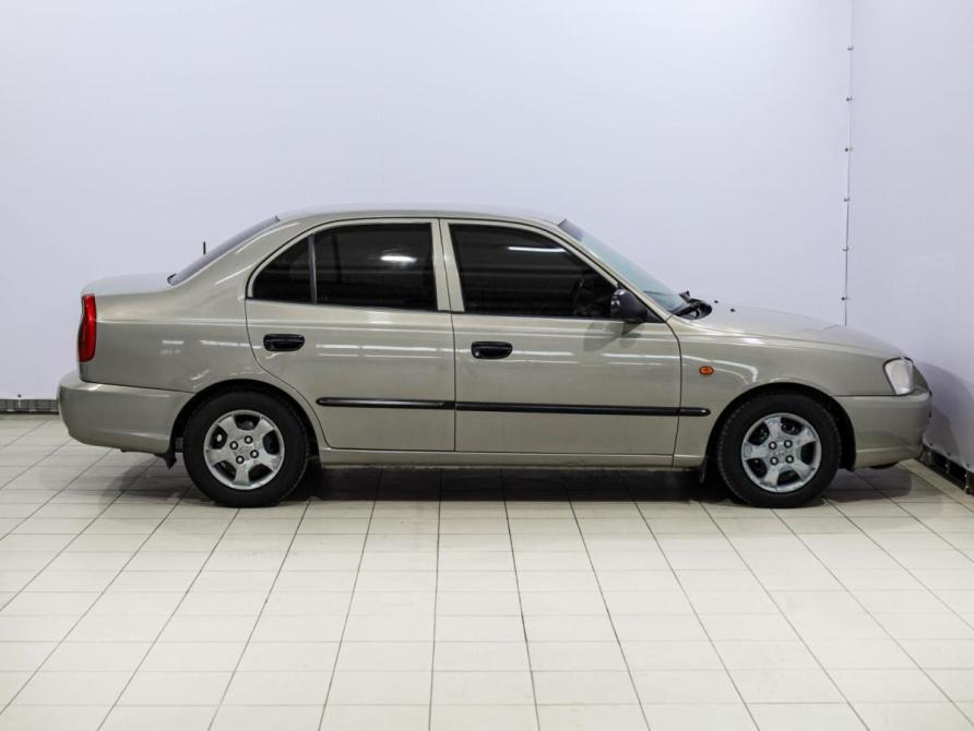 Hyundai Accent II Ростов-на-Дону  - изображение 5