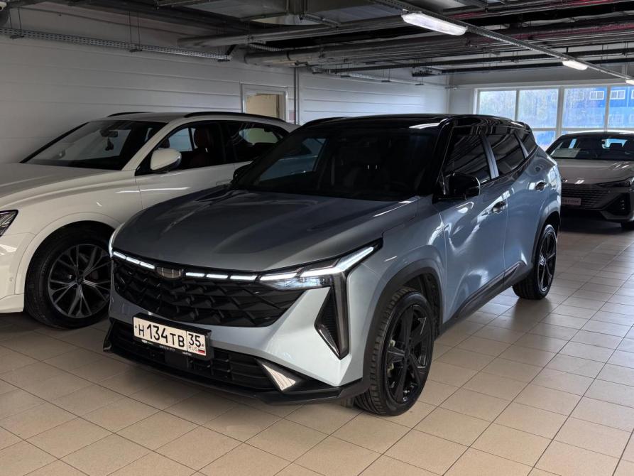 Geely Cityray Санкт-Петербург  - изображение 1