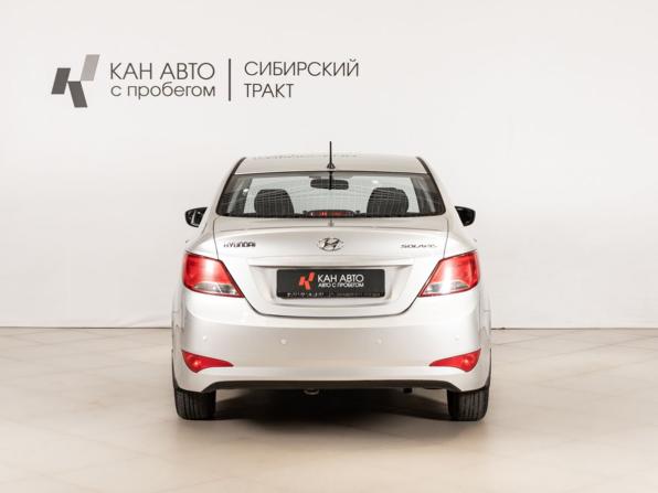 Hyundai Solaris I Рестайлинг с пробегом 2014 года, цена 863 000 рублей, 92819 км, седан, Автокод Объявления