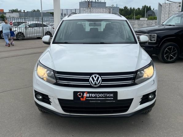 Volkswagen Tiguan I Рестайлинг с пробегом 2013 года, цена 1 060 000 рублей, 180000 км, внедорожник, Автокод Объявления