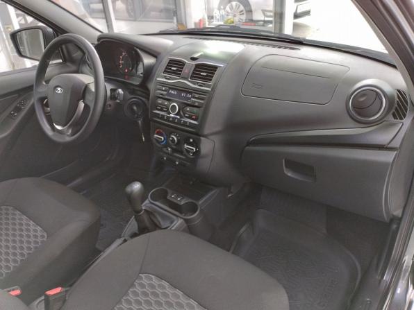 Lada (ВАЗ) Granta I Рестайлинг с пробегом 2025 года, цена 890 000 рублей, 14862 км, седан, Автокод Объявления