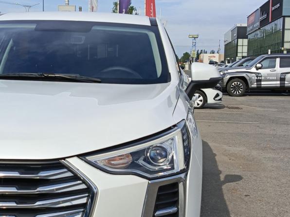 Haval Jolion I с пробегом 2022 года, цена 1 561 000 рублей, 62592 км, внедорожник, Автокод Объявления