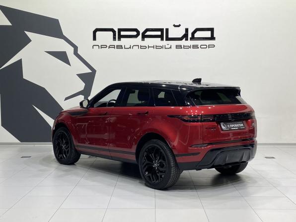 Land Rover Range Rover Evoque II с пробегом 2020 года, цена 3 979 900 рублей, 26565 км, внедорожник, Автокод Объявления