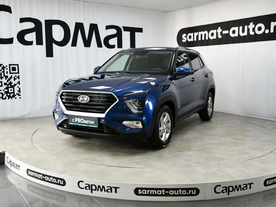 Hyundai Creta II Новосибирск  - изображение 1