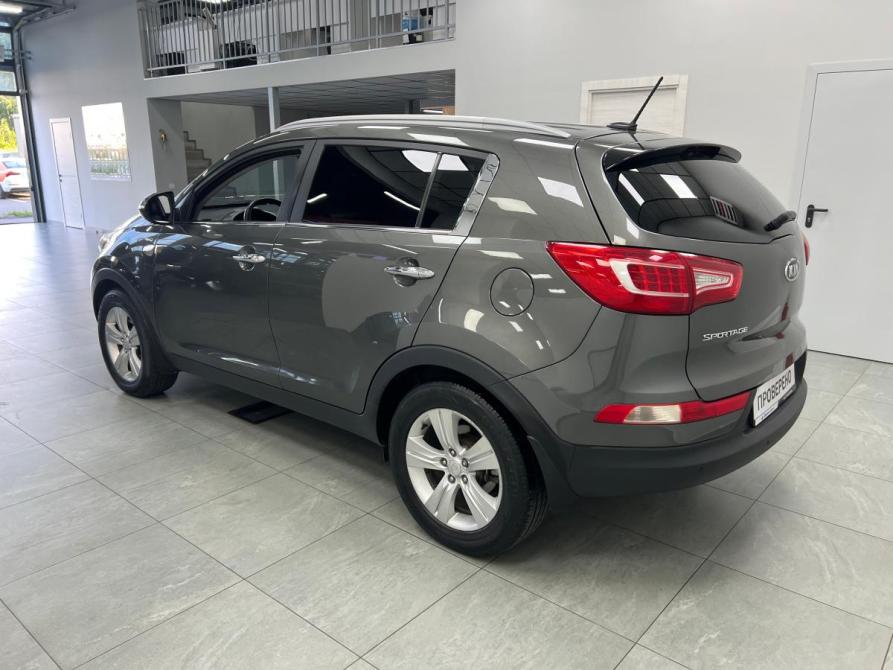Kia Sportage III Казань  - изображение 5