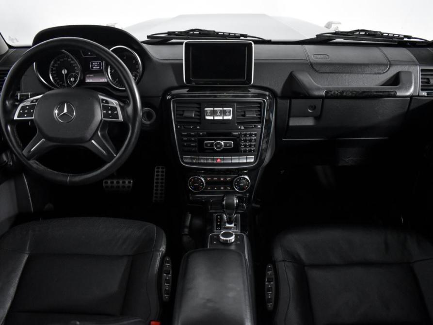 Mercedes-Benz G-Класс II (W463) Рестайлинг 3 Санкт-Петербург  - изображение 14