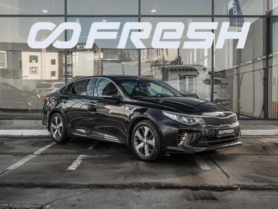 Kia Optima IV Краснодар  - изображение 1