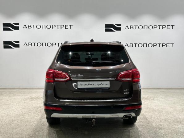 Haval H6 I с пробегом 2019 года, цена 1 079 000 рублей, 111238 км, внедорожник, Автокод Объявления