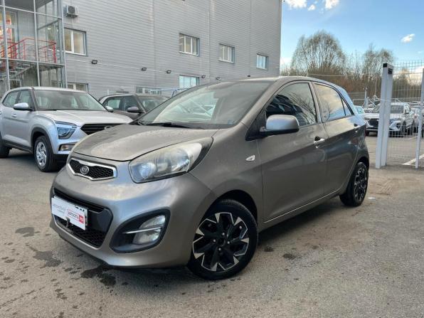 Kia Picanto II с пробегом 2011 года, цена 612 750 рублей, 196083 км, хэтчбек, Автокод Объявления