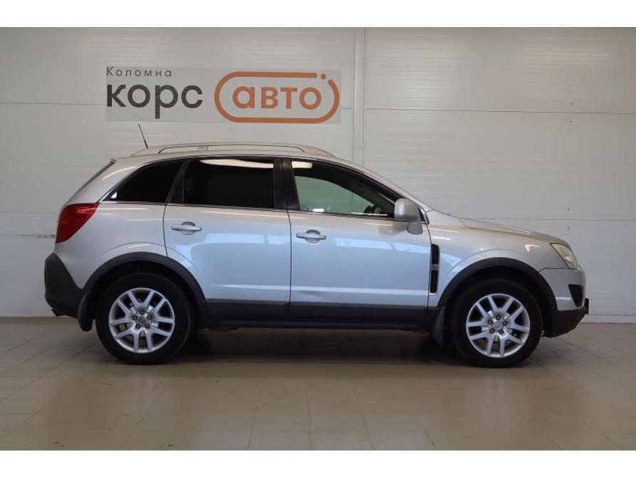 Opel Antara I Рестайлинг Коломна  - изображение 4