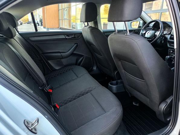 Skoda Rapid II с пробегом 2021 года, цена 1 549 000 рублей, 126960 км, лифтбек, Автокод Объявления