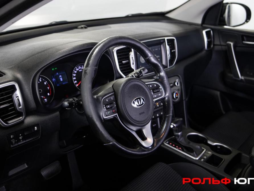Kia Sportage IV Москва  - изображение 10